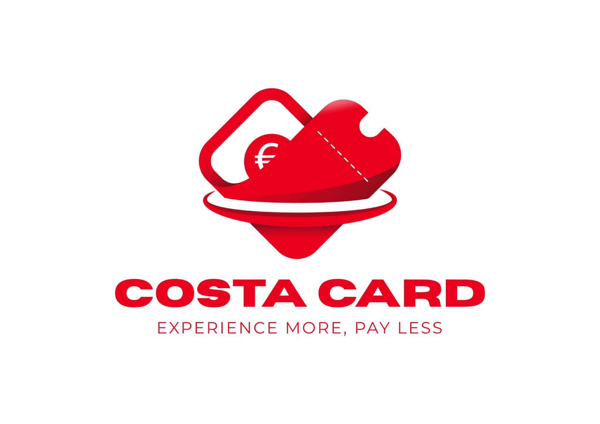 costa card logo