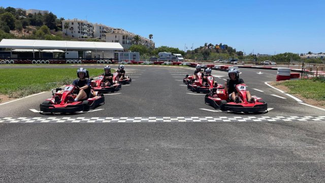 Karting Mijas